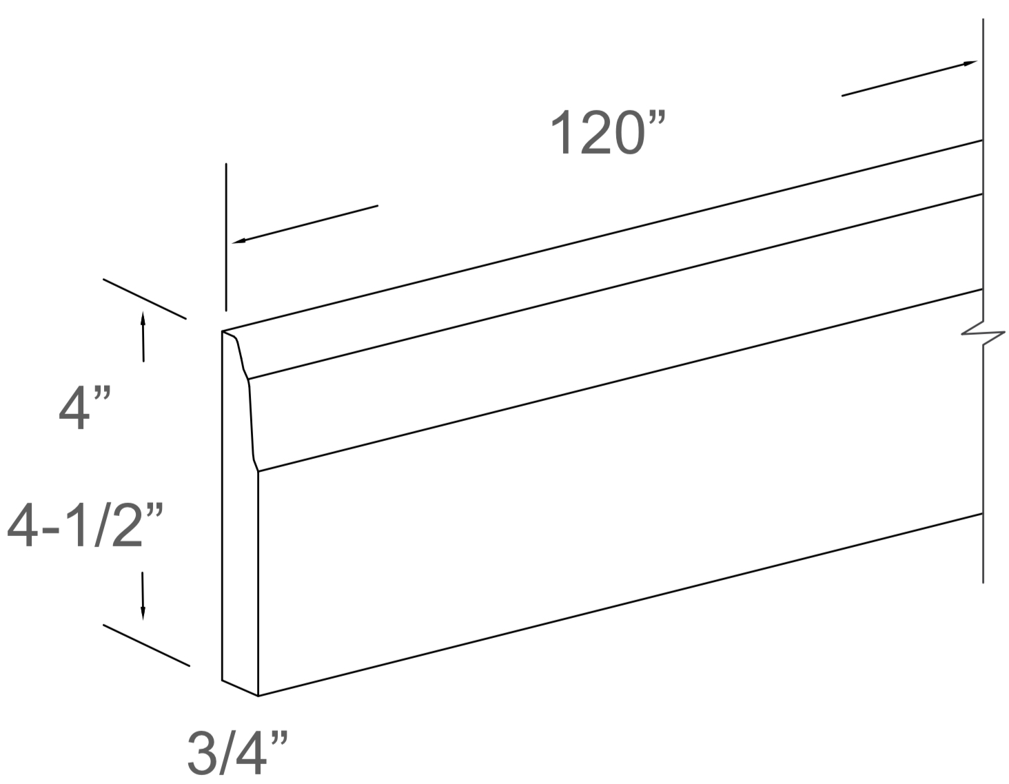 Base Molding CONSTRUCTADREM LLC base-molding-constructadrem-llc